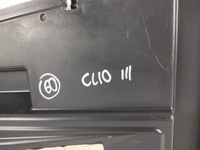 фото thumb №5, Renault clio iii плита защита pod бампер передний перед 2005-