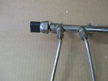 фото thumb №7, Bmw f01 740 3.0i 08-15 планка вприскувальний пального