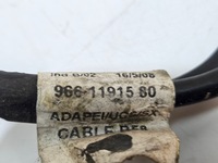 фото thumb №6, Клема мінусова berlingo partner iii 1.6 hdi #6109