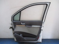 Citroen c8 i дверь перед правое серебристый ezrc в Украине, фото thumb
