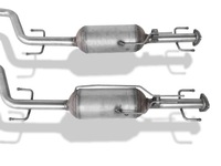 фото thumb №11, Jmj фільтр часток твердих dpf opel zafira 1,9cdti z19dt 05- dwie трубки ciś