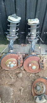 фото thumb №12, Mercedes glk x204 2,2 cdi поворотный кулак mcperson перед левая правая