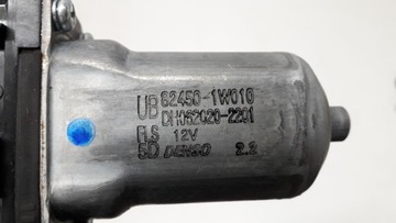 фото thumb №6, Kia rio iv двигунчик скла лівий перед 82450-1w010