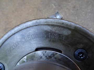 фото thumb №15, Audi a4 b8 a5 8t 1.8 tfsi 2.0 tfsi cdh cdha wał колінчастий номінальний 06hp 52mm