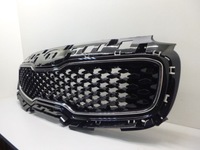 фото thumb №10, Решётка решётка радиатора kia sportage 2015 - хром 86350-f1010