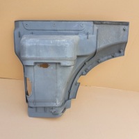 Daf xf 106 подножка подножка подкрылок крыло Киев, фото thumb