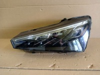 Купить Фара левая фара левый skoda scala 657 full led 2019-, фото thumb