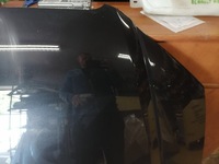 фото thumb №11, Капот кришка двигуна audi a4 b7 lz9y