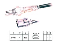 фото thumb №2, Eps 1.998.199 датчик лямбда-зонд