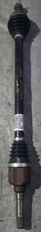 фото thumb №1, Opel crossland x 1.2 vti привідний вал права довга передня перед 9808800580