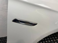 Крила перед передній праві bmw 5 f10 f11 код лакофарбового покриття: 300 alpinweiss Зі Шроту, фото thumb