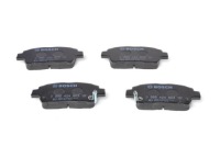 Тормозные колодки тормозные перед bosch do toyota mr2 iii 1.8 с Разборки, фото thumb