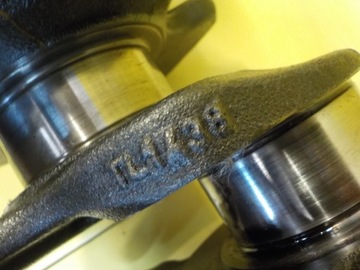 фото thumb №5, Vw touareg 2.5 tdi 09r 175km bpe wal колінчастий номінальний