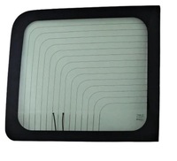 фото thumb №1, Стекло левая задняя зад w дверь opel movano 2 ii 10- 0559