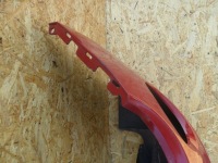 Fiat 500 2008 2009 2010 2011 2012 бампер передній Зі Шроту, фото thumb