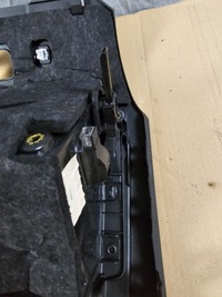 фото thumb №8, Audi a3 8v бардачок пасажира чорний eu.