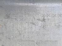 фото thumb №6, Bmw seria 2 f44 m-pakiet бампер задняя 51128075426