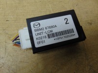 фото thumb №1, Модуль блок керування світла mazda 3 bl bbm267890a
