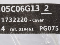 фото thumb №4, Заглушка зеркало transit 00- / 06-