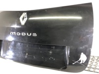 фото thumb №2, Накладка крышки задняя renault modus хэтчбек молдинг