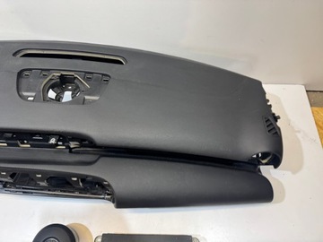 фото thumb №7, Mercedes клас a w177 рестайлінг консоль панель подушка безпеки