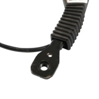 Bmw x3 f25 крюк зажим поперечина безопасности перед левая 7394926 Оригинал, фото thumb