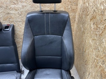 фото thumb №14, Bmw x3 f25 сиденья диван кожа ковшеобразные туннель обшивки дверь комплект uk