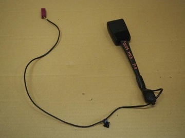 фото thumb №1, Застібка ременя правий перед ford focus mk3