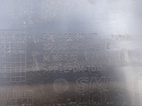 фото thumb №11, Бампер задняя задний vw volkswagen polo 2g 6 vi 2017-2021r