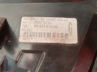 фото thumb №7, Лампа задняя правая левая led citroen ds5