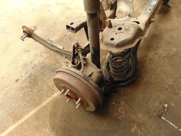 фото thumb №8, Балка підвішування підрамник зад ford focus mk3 hb 1.6 tdci