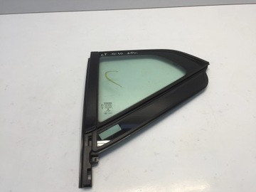 фото thumb №1, Volvo xc40 2020 стекло дверь левый зад треугольник малый