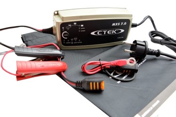 CTEK MXS 7.0 12 В 7 А MXS7.0 56-731 Зарядное устройство