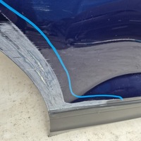 фото thumb №6, Vw t-roc 17- двері праве задня задні 2ga8338312l