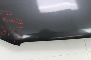 фото thumb №6, Капот кришка двигуна toyota rav4 iii 05-08r 1e0