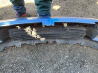 фото thumb №11, Mitsubishi carisma ii бампер перед передний