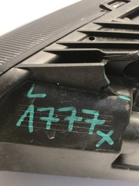 фото thumb №15, Лампа перед передняя правая led dacia sandero 3 iii jogger 20- 260107920r