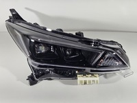 фото thumb №1, Лампа права перед передня nissan leaf ii lift full led cala eu