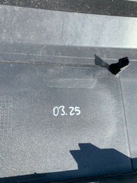 фото thumb №7, Бампер переднее dacia sandero fl 16r рестайлинг 2016 620223900r 03.25