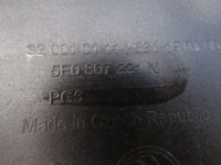 фото thumb №12, Skoda octavia iii lift бампер перед 17-20r 5e0807221n