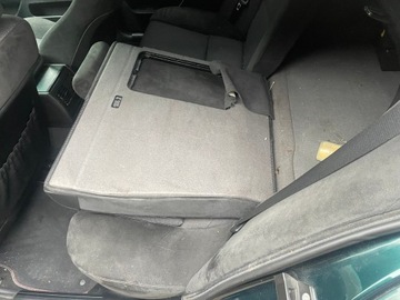 фото thumb №7, Сидіння сидіння диван роздільна bmw e39 sedan m набір алькантара електричні