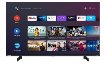 Светодиодный телевизор TOSHIBA 55 дюймов 55UA5D63DG