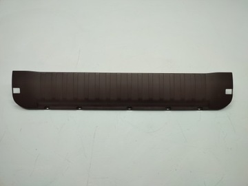 фото thumb №1, Bmw x5 e70 защита порога багажника защита колонки