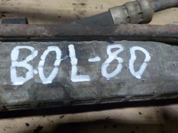 фото thumb №7, Mercedes a-klasa 1.7 cdi рулевая рейка з насос усилителя a1684660501