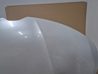 Купить Renault koleos 2 2 капот передняя перед, фото thumb