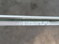 фото thumb №15, Планка крышная левая правая хром kpl audi a5 8t купе 3d 8t0853703 8t0853704