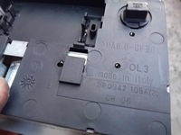 фото thumb №6, Лампа освітлення салону перед 5p0947105ay seat toledo 3 iii altea xl