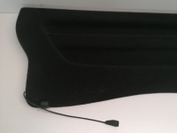 фото thumb №2, Renault clio iv полиця задня багажника оригінал 12-19