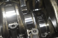 Блок dół двигателя wał ceg seat leon 2 ii 2.0 tdi 170 km 09-12 Недорого, фото thumb