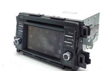 фото thumb №7, Радіо з навігація mazda cx-5 ke, gh gkk966dv0a 2.2l дизель 110kw 2013